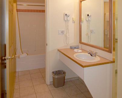 Bonnyville Hotel | Western Budget Motel Bonnyville