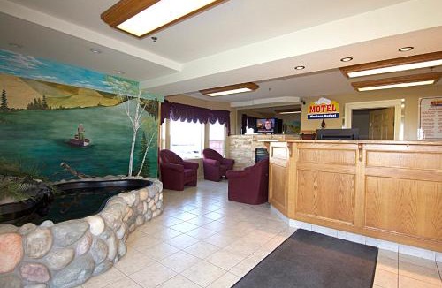 Bonnyville Hotel | Western Budget Motel Bonnyville