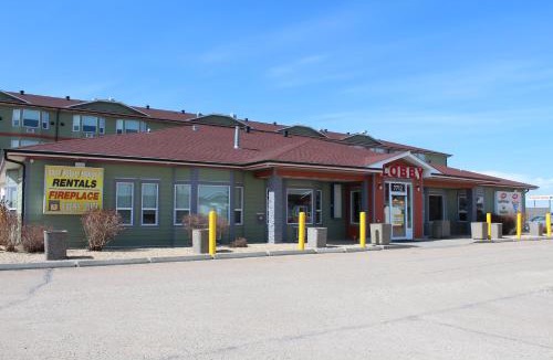 Leduc Hotel | Western Budget Motel Leduc #3