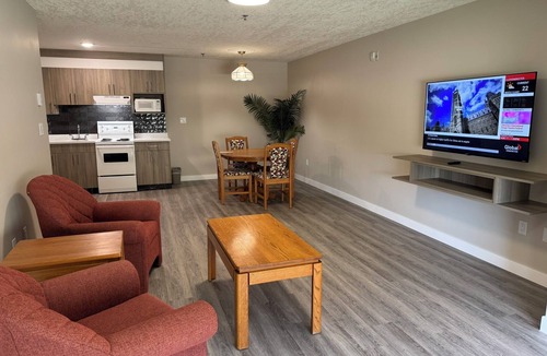 Leduc Hotel | Western Budget Motel Leduc 3