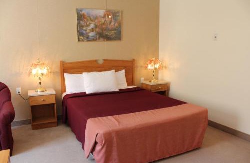 Ponoka Hotel | Western Budget Motel Ponoka
