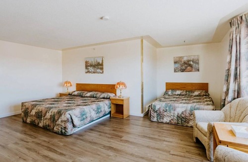 Cold Lake Hotel | Western Budget Plus Cold Lake