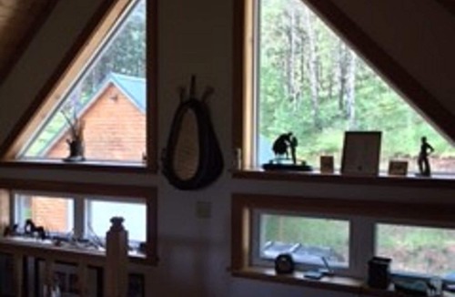 Weston County Cabin | Western gateway to the Black Hills-Snowmobiling, skiing, hunting, and fishing!