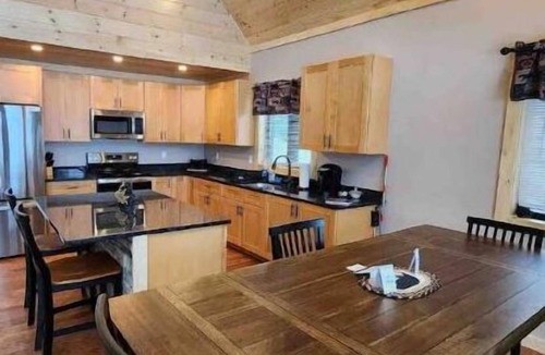 Pittsburg House | Westwood cabin Brand new built