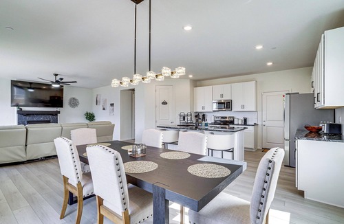 Commerce City House | WFH-Friendly Commerce City Home Near DIA