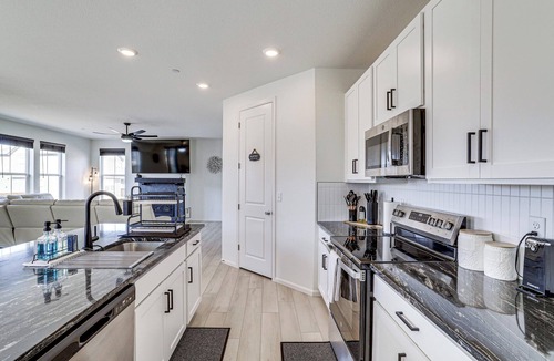 Commerce City House | WFH-Friendly Commerce City Home Near DIA