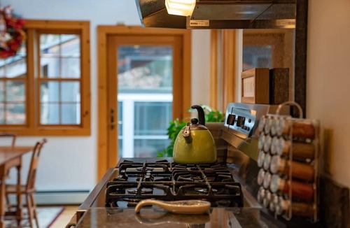 White River Junction House | Wheelock Farmhouse with Fireplace, Pet-Friendly