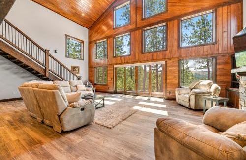Deadwood House | Whiskey Ridge Lodge
