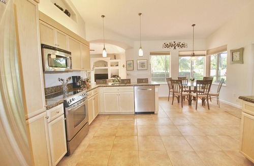 Port Saint Lucie House | Whispering Waters - Waterfront Home, Private Dock; 3 miles to Tradition Town Center