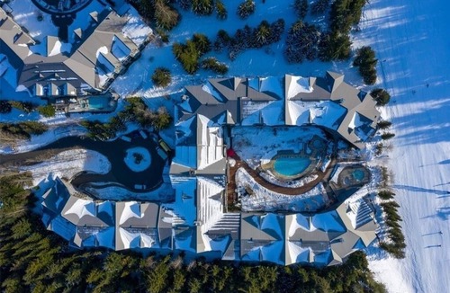 Upper Village Condo | Whistler Resort: Aspens Ski-In/Out, Fireplace, Hot Tubs & Heated Pool, Walkable