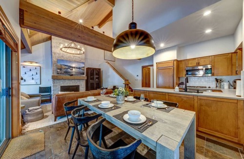 Village North Villa | Whistler Village Townhome with Private Hot Tub