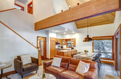 Village North Villa | Whistler Village Townhome with Private Hot Tub