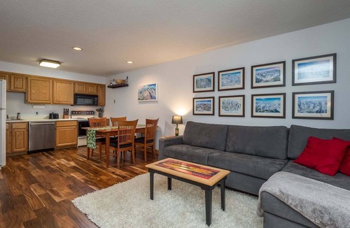 Sunday River Area Condo | White Cap A-407 - Sunday River Condo
