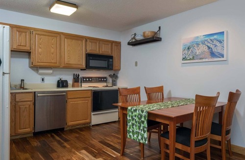 Sunday River Area Condo | White Cap A-407 - Sunday River Condo