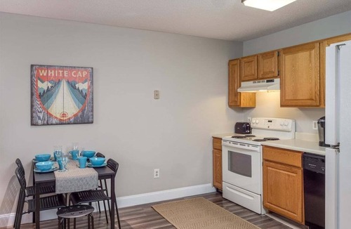 Sunday River Area Condo | White Cap B-416 - Sunday River Condo