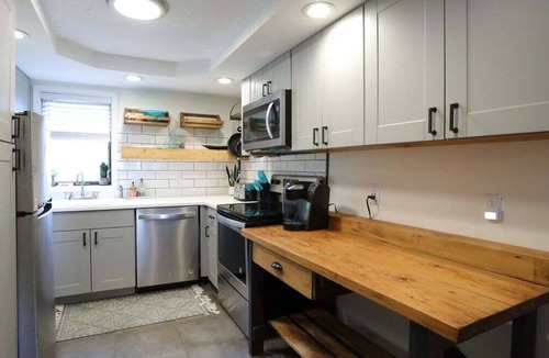 Campton Condo | White Mountain Condo With Spectacular Views!