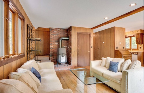 Franconia House | White Mountain Retreat! 3 Mi to Cannon Mountain