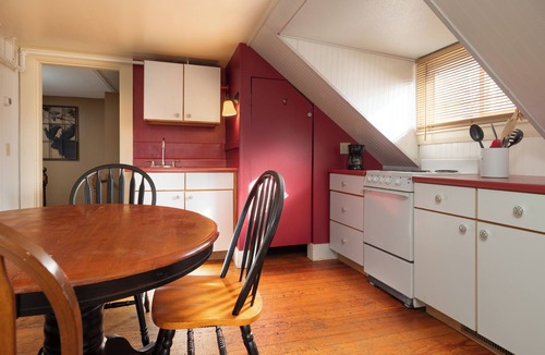 Jackson Hotel | Whitneys Inn at Black Mountain