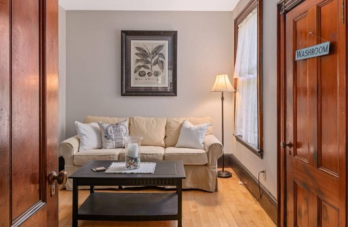 Long Island Villa | Why rent a house when you can rent a whole historic Innon an Island