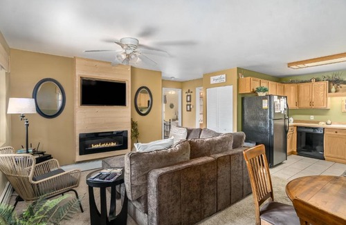 Estes Park House | Wild Flower