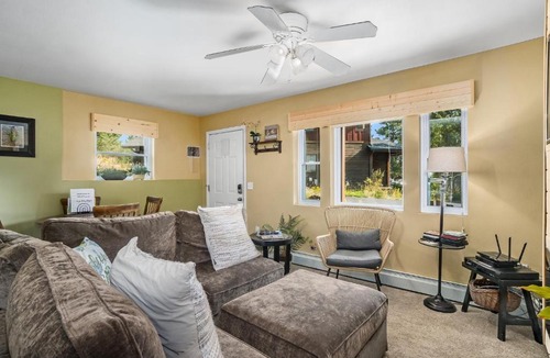 Estes Park House | Wild Flower