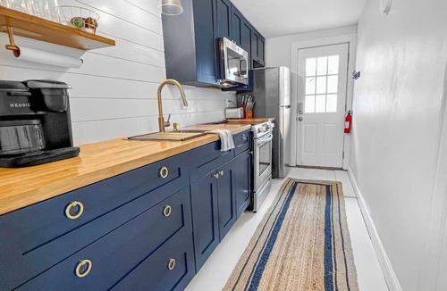 Willard Apartment | Willard By the Sea - 30 ft to the beach
