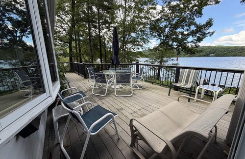 Meredith House | Wine'd Down on Lake Waukewan