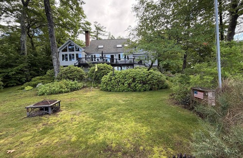 Meredith House | Wine'd Down on Lake Waukewan