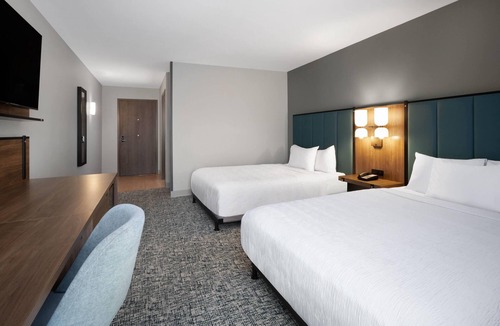 Geneva Hotel | Wingate by Wyndham Geneva at SPIRE Academy