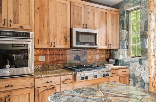 Alton Bay House | Winnipesaukee Waterfront Adirondack Home with Dock
