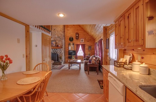 North Woodstock Cabin | Winter is Upon Us Reserve your White Mtn. Escape