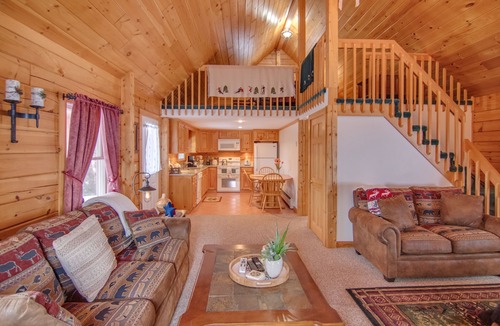 North Woodstock Cabin | Winter is Upon Us Reserve your White Mtn. Escape