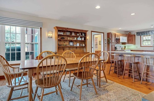 Quechee House | Winterfound Farm, Full Farmhouse & Barn for Groups