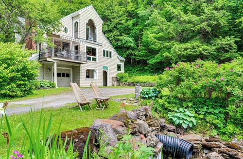 Post Mills House | Woodstock, Dartmouth, Noah Kahan!