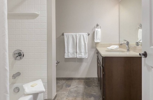 West Yellowstone Resort | Wordmark W. Yellowstone Resort close to West Gate. Available 1-9 July 26.
