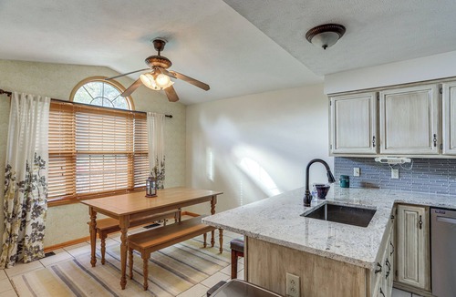 Ontario House | Work & Relax! Spacious Ontario Home w/Pool