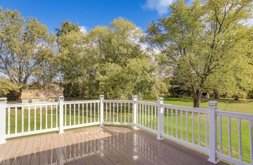 Ontario House | Work & Relax! Spacious Ontario Home w/Pool