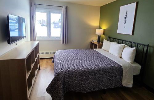 Kincaid Apartment | WorkStay Lodging - Kincaid, SK - Short & Long-term Furnished Rentals
