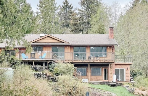 Shawnigan Lake House | Wyldewood Lake House