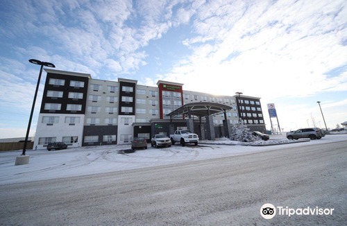 Leduc Hotel | Wyndham Garden Edmonton Airport