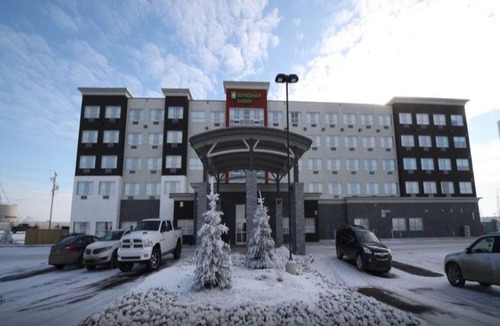 Leduc Hotel | Wyndham Garden Edmonton Airport