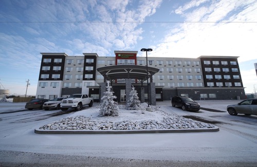 Leduc Hotel | Wyndham Garden Edmonton Airport