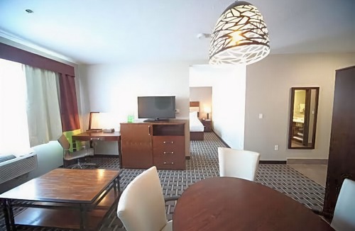 Leduc Hotel | Wyndham Garden Edmonton Airport