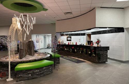 Medicine Hat Hotel | Wyndham Garden Medicine Hat Conference Center