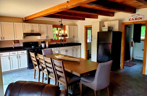 Rockwood House | Year Round Waterfront Private House on Moosehead