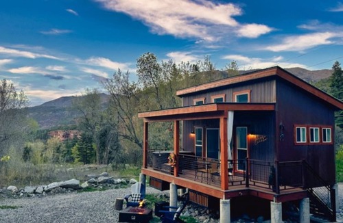Ridgway House | Yeti Summit Studio 262 Whispering Pines