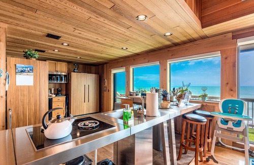 Stuart House | Yin & Yang: 2-SideBySide Ocean-2-River Beach Houses: Pool, Hot tubs, Dock!