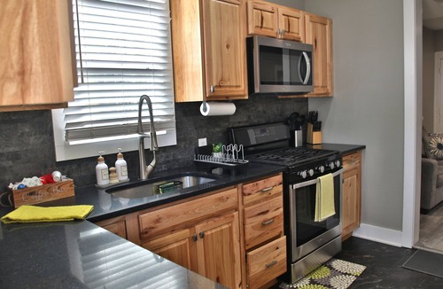 Lakewood House | Your home away from home, cozy and relaxing!