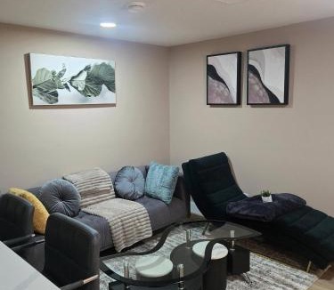 Northeast Edmonton House | Your Home Away From Home