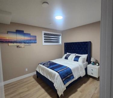 Northeast Edmonton House | Your Home Away From Home